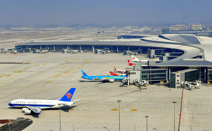 江门空运北京（首都、大兴）机场